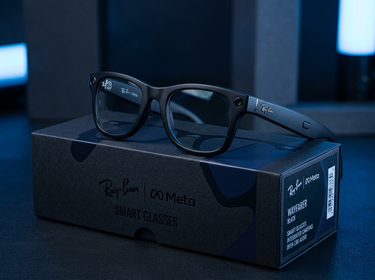 Ray-Ban Meta smart glasses get multimodal AI features in latest software update